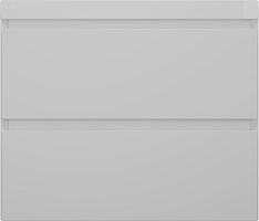 Style Line Тумба под раковину Манхэттен 70 Plus подвесная эмаль белая матовая